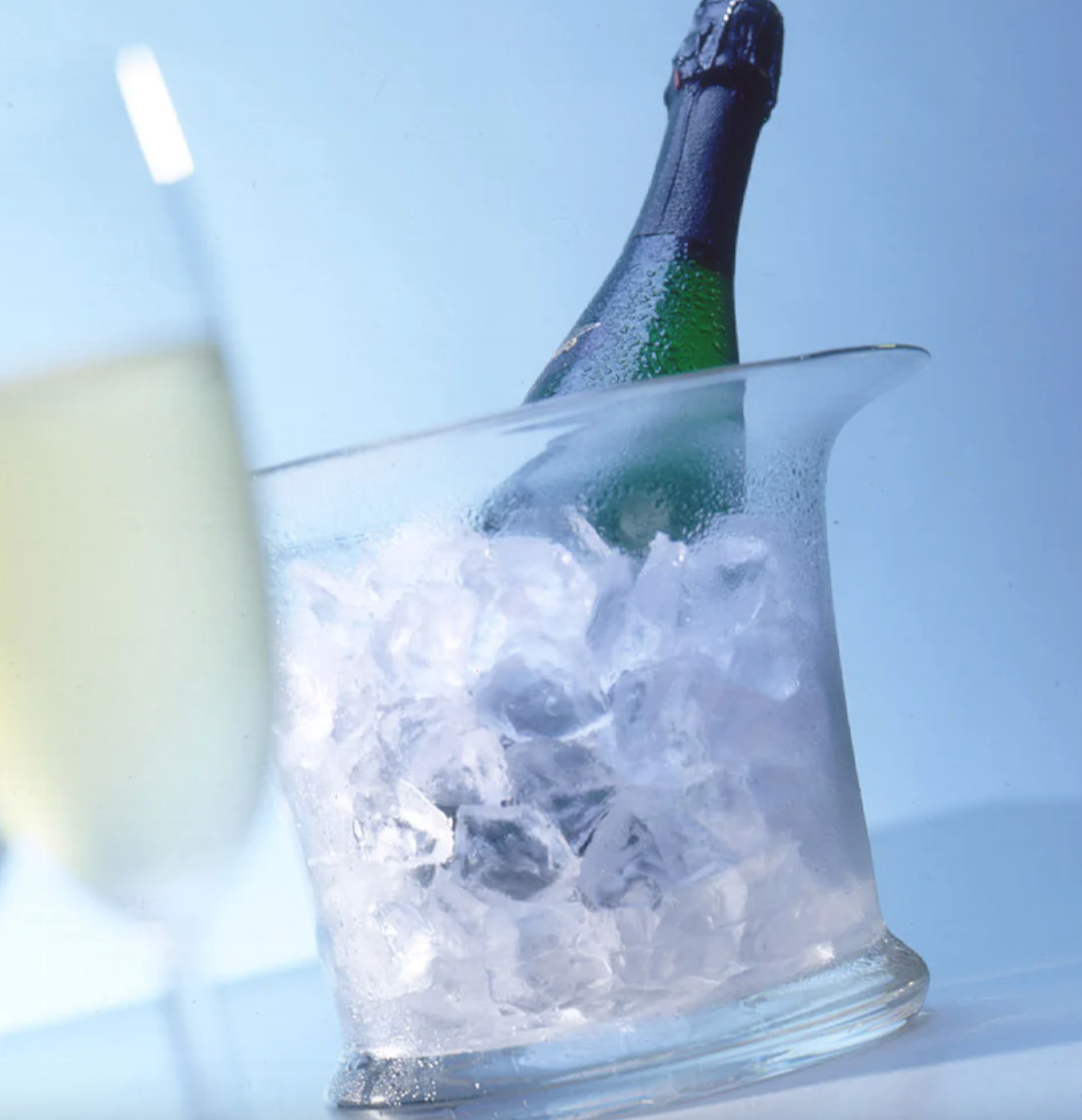 Classic champagne and wine cooler - Stolzle